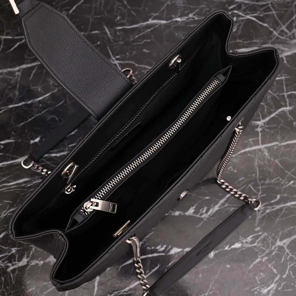 Saint Laurent Kate Bag – Luxury Leather Chain Shoulder Bag