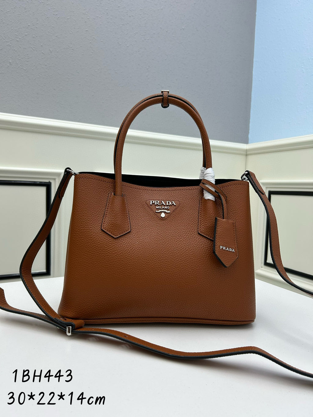 Prada Re-Edition 1995 Mini Bag – Authentic Saffiano Leather Luxury Handbag