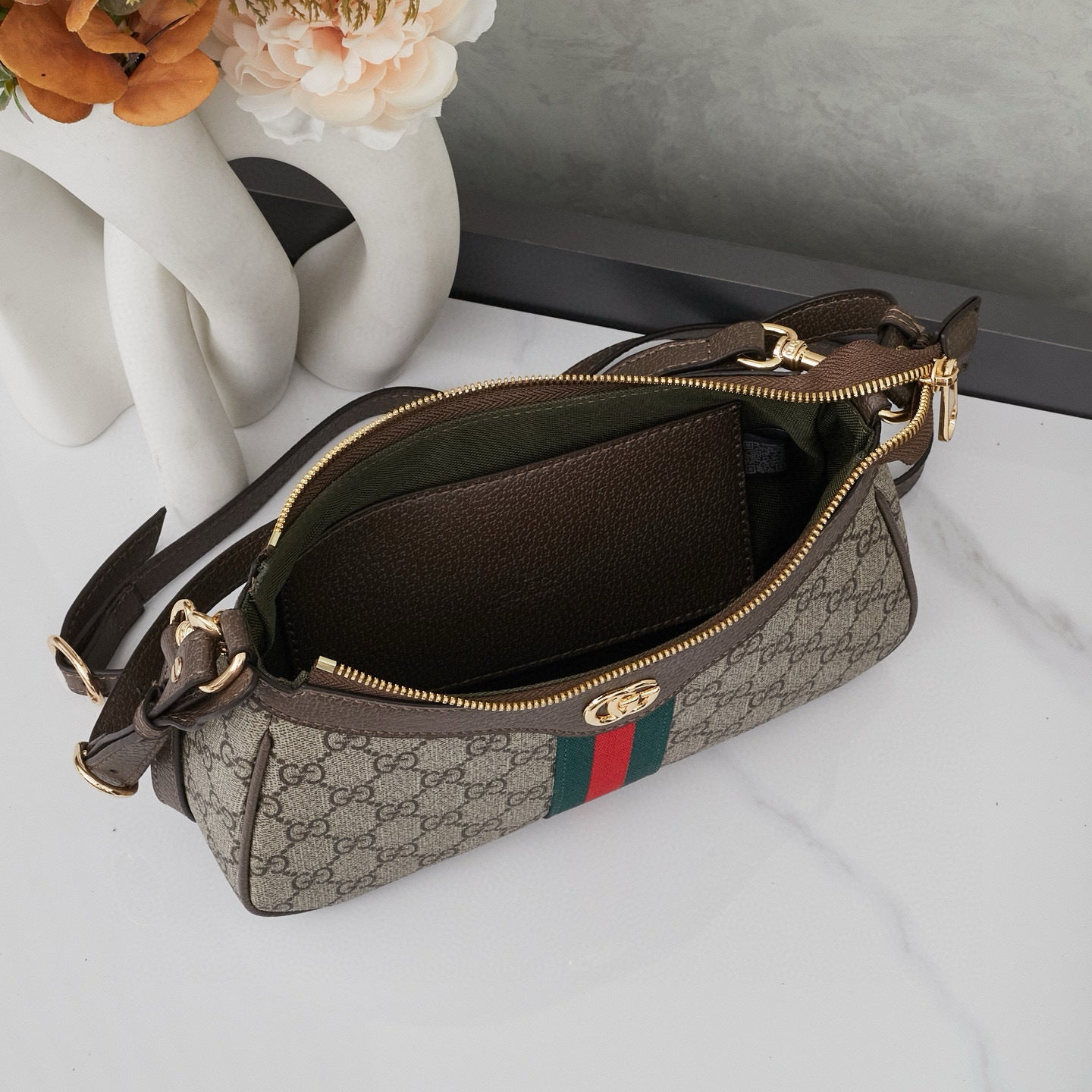 Gucci Ophidia GG Shoulder Bag