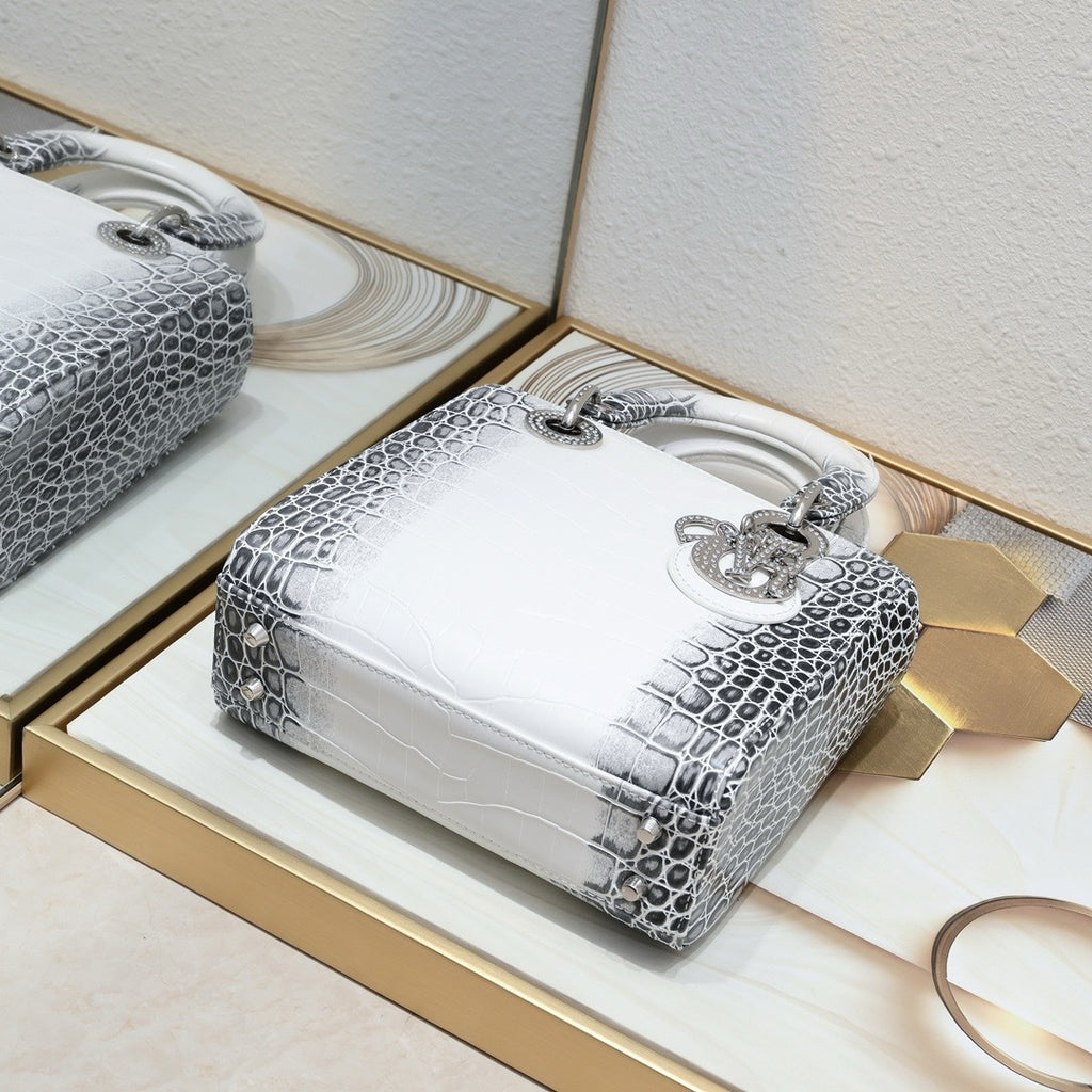 Dior Lady Dior Bag – Cannage Quilted Leather Luxury Handbag