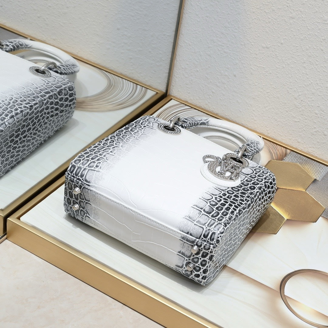 Dior Lady Dior Bag – Cannage Quilted Leather Luxury Handbag