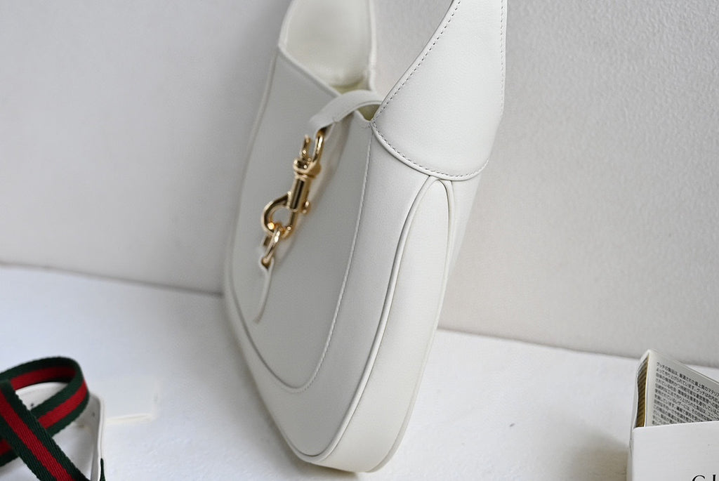 Gucci Jackie 1961 Mini Bag – Premium Quality Luxury Inspired Shoulder Handbag for Women