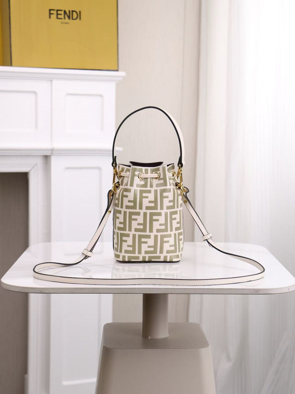 Fendi Origami Mini Bag