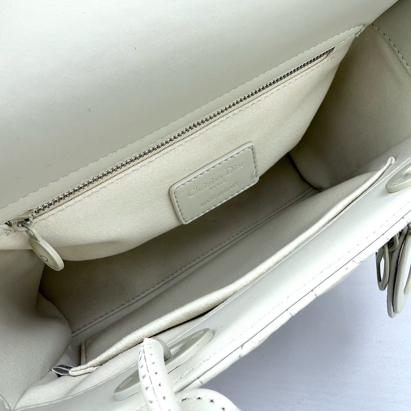 Dior Lady Dior Bag – Cannage Quilted Leather Luxury Handbag