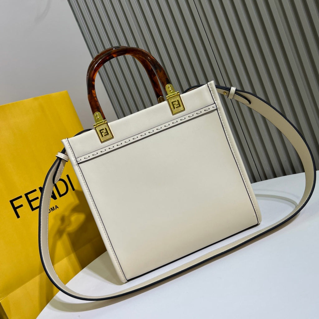 Fendi Sunshine Medium Tote