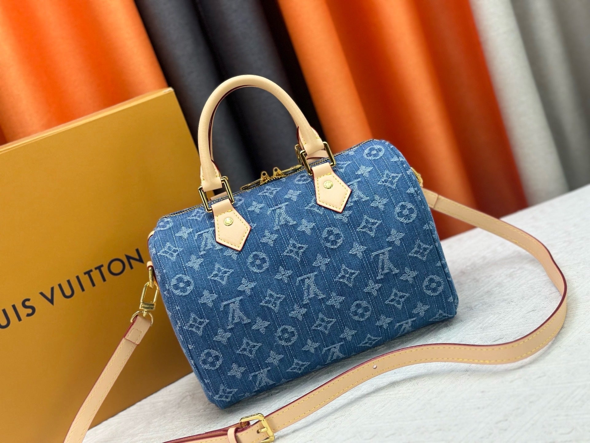 Louis Vuitton Speedy Bandoulière 25 – Premium Quality Luxury Inspired Designer Handbag