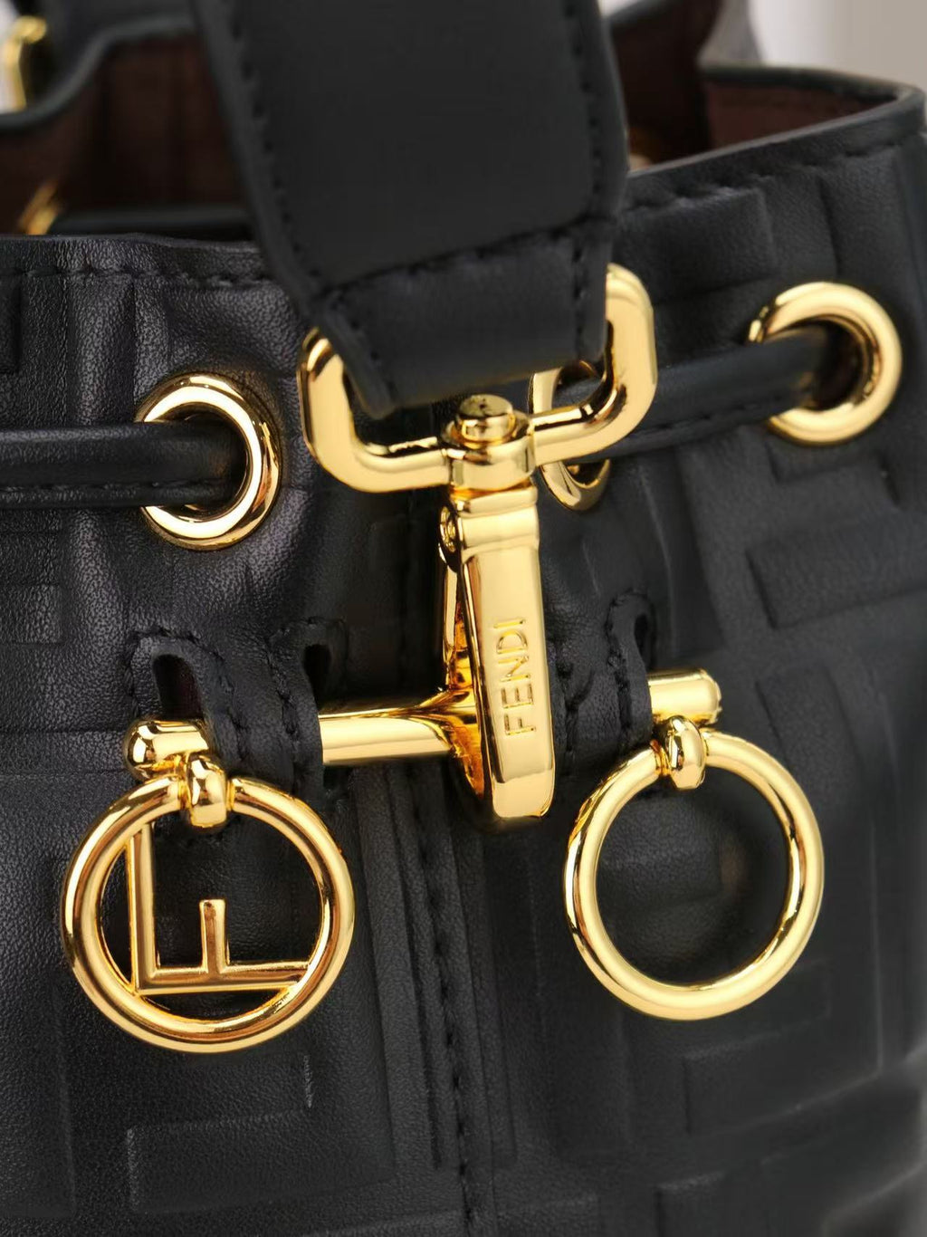 Fendi Origami Mini Bag