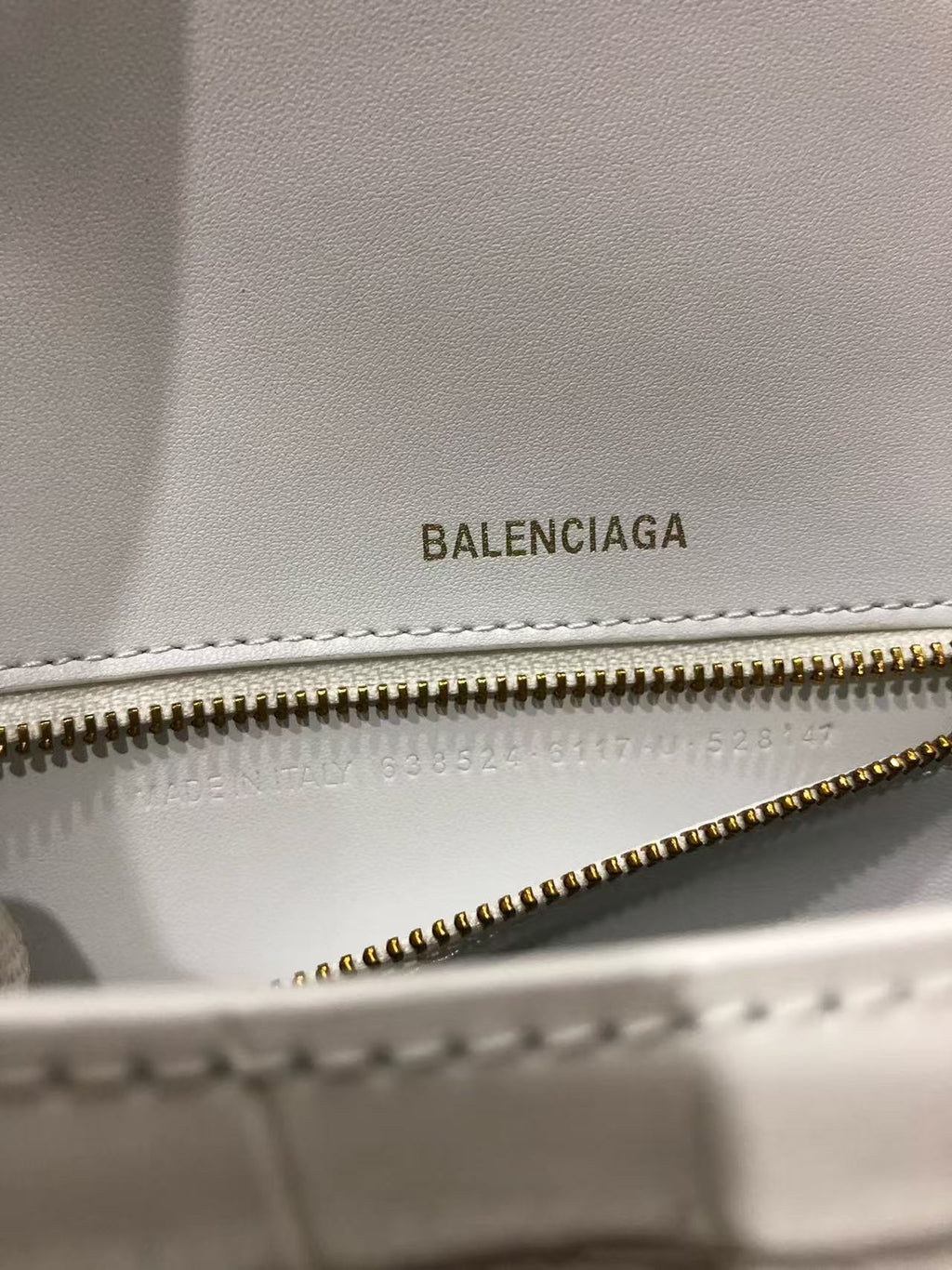 Balenciaga Hourglass Small Handbag