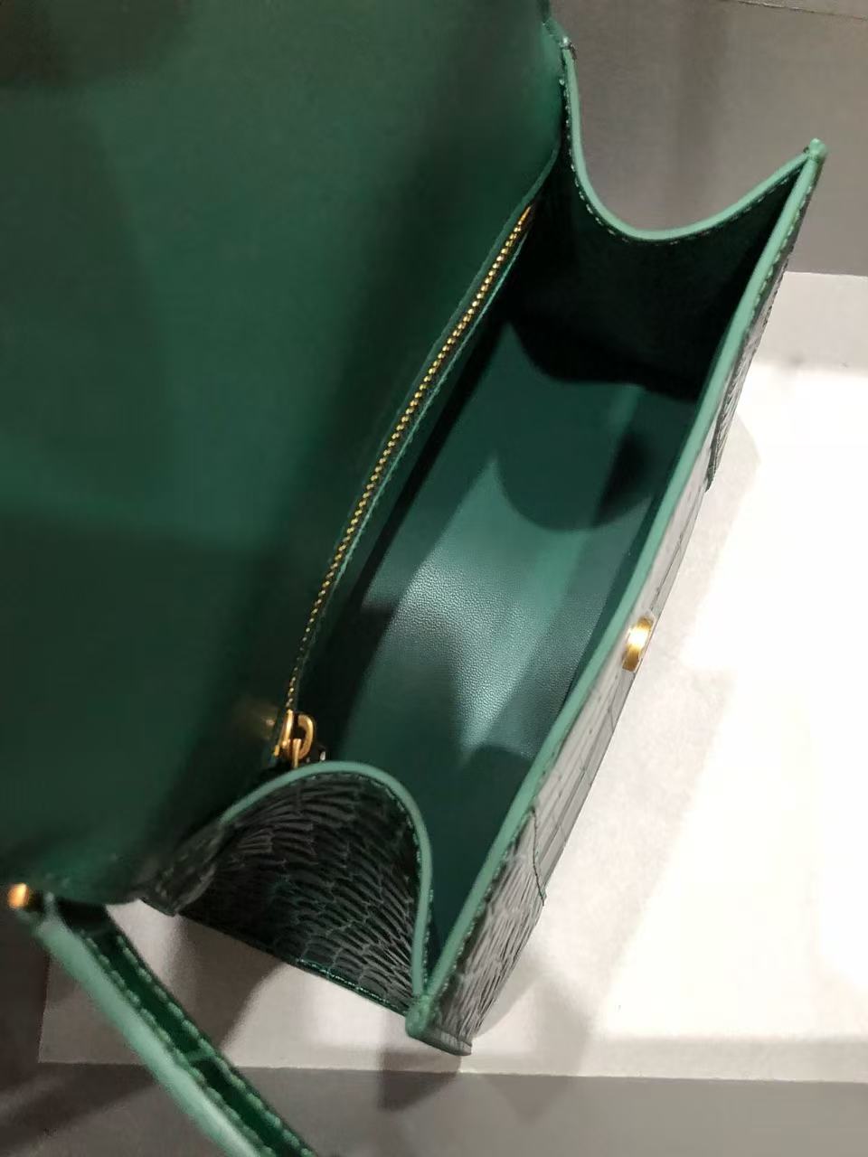Balenciaga Hourglass Small Handbag