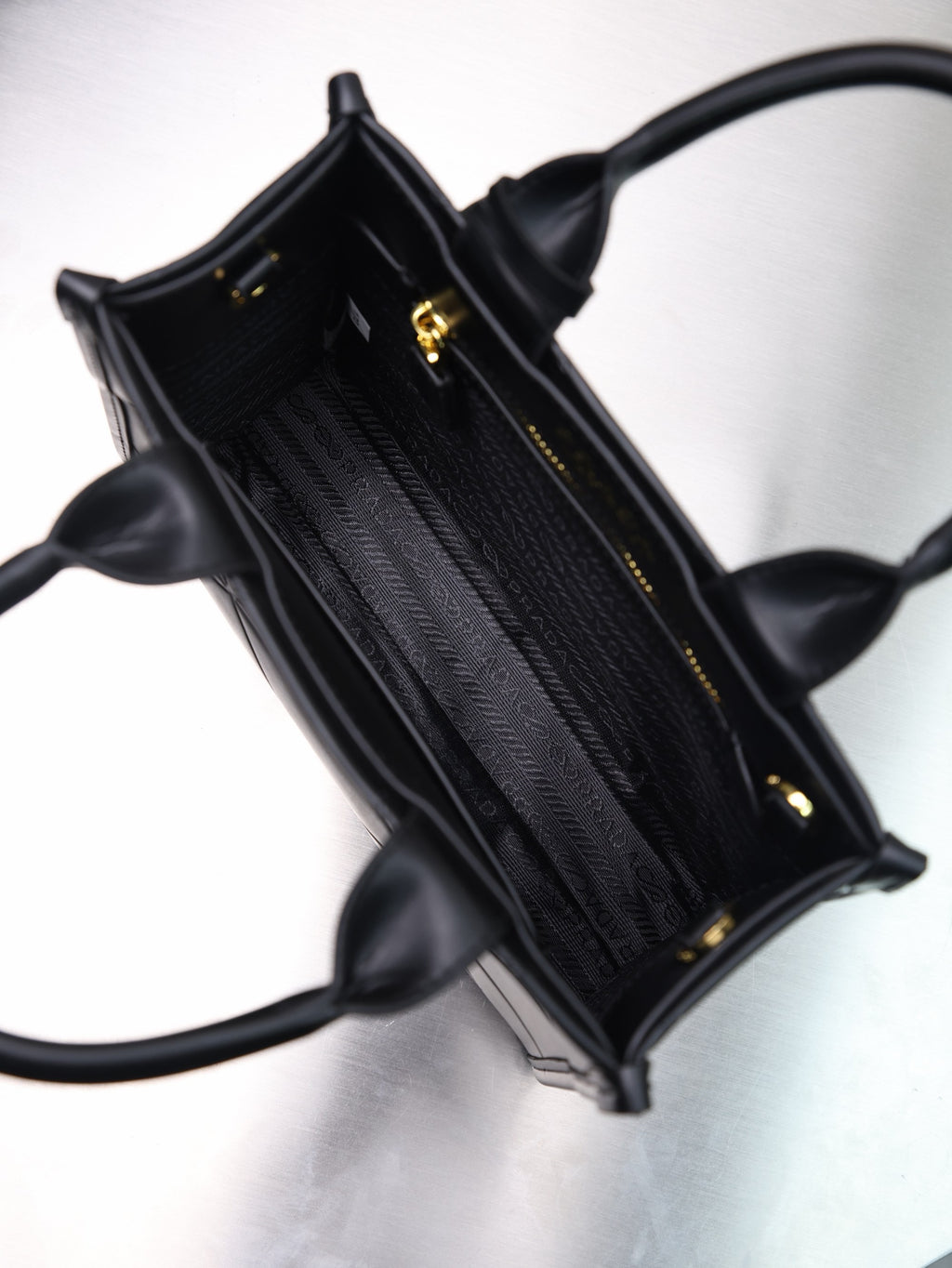 Prada Symbole Bag – Luxury Jacquard & Leather Designer Handbag
