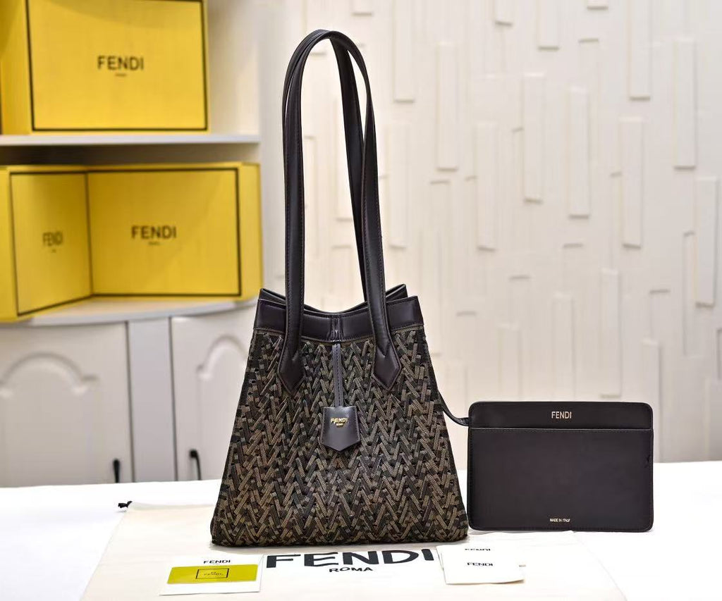 Fendi Origami Mini Bag