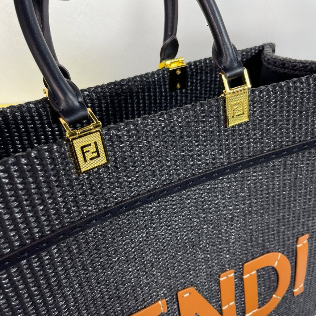 Fendi Sunshine Medium Tote