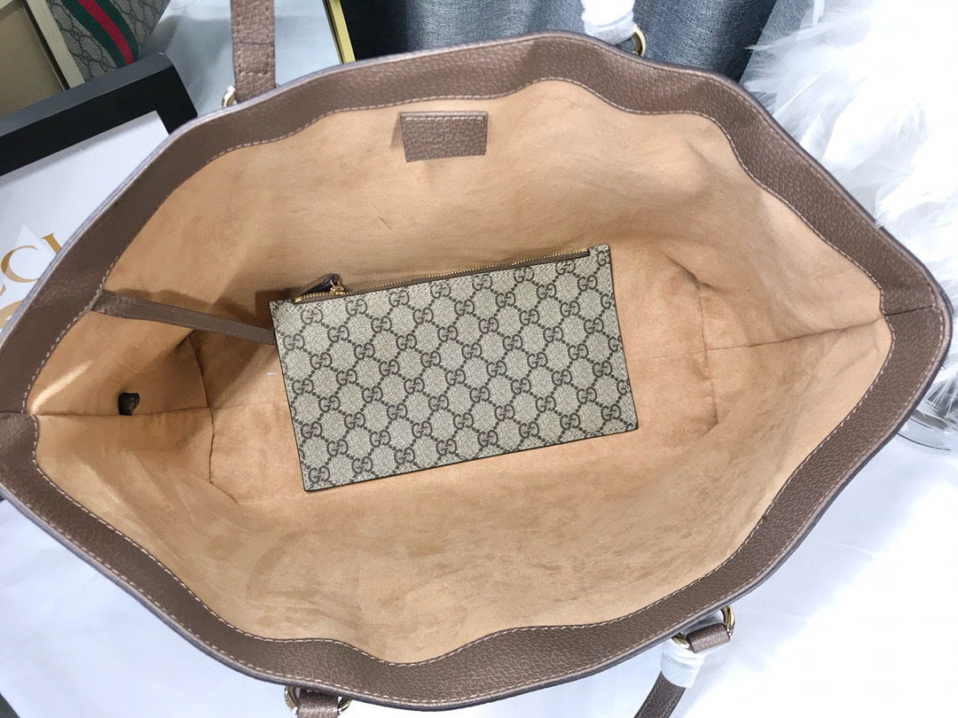 Gucci GG Supreme Tote Bag – Premium Quality Luxury Inspired Women’s Tote Handbag