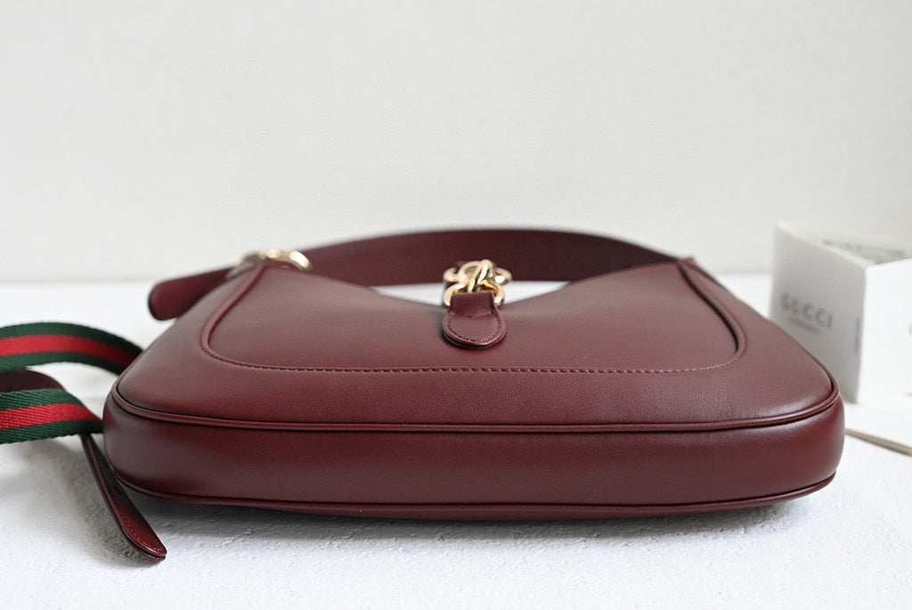 Gucci Jackie 1961 Mini Bag – Premium Quality Luxury Inspired Shoulder Handbag for Women