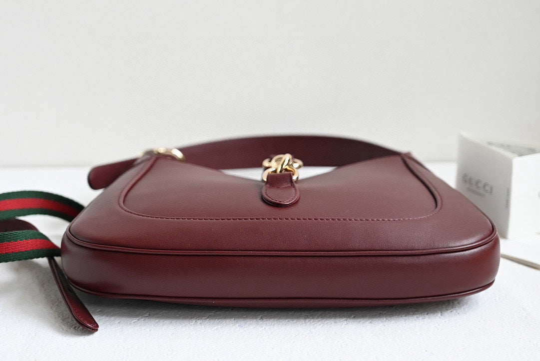 Gucci Jackie 1961 Mini Bag – Premium Quality Luxury Inspired Shoulder Handbag for Women