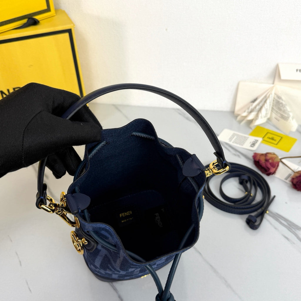 Fendi Origami Mini Bag