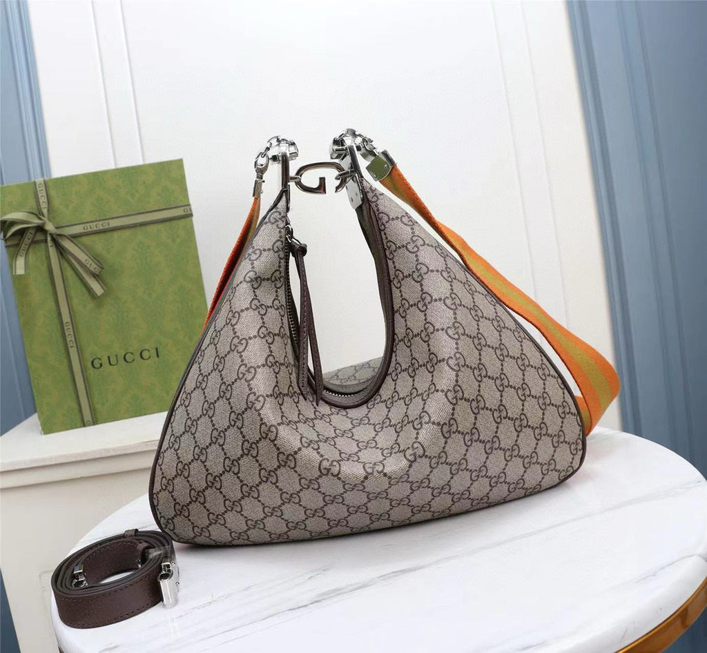 Gucci Attache Shoulder Bag – Premium Quality Luxury Inspired Women’s Shoulder Handbag