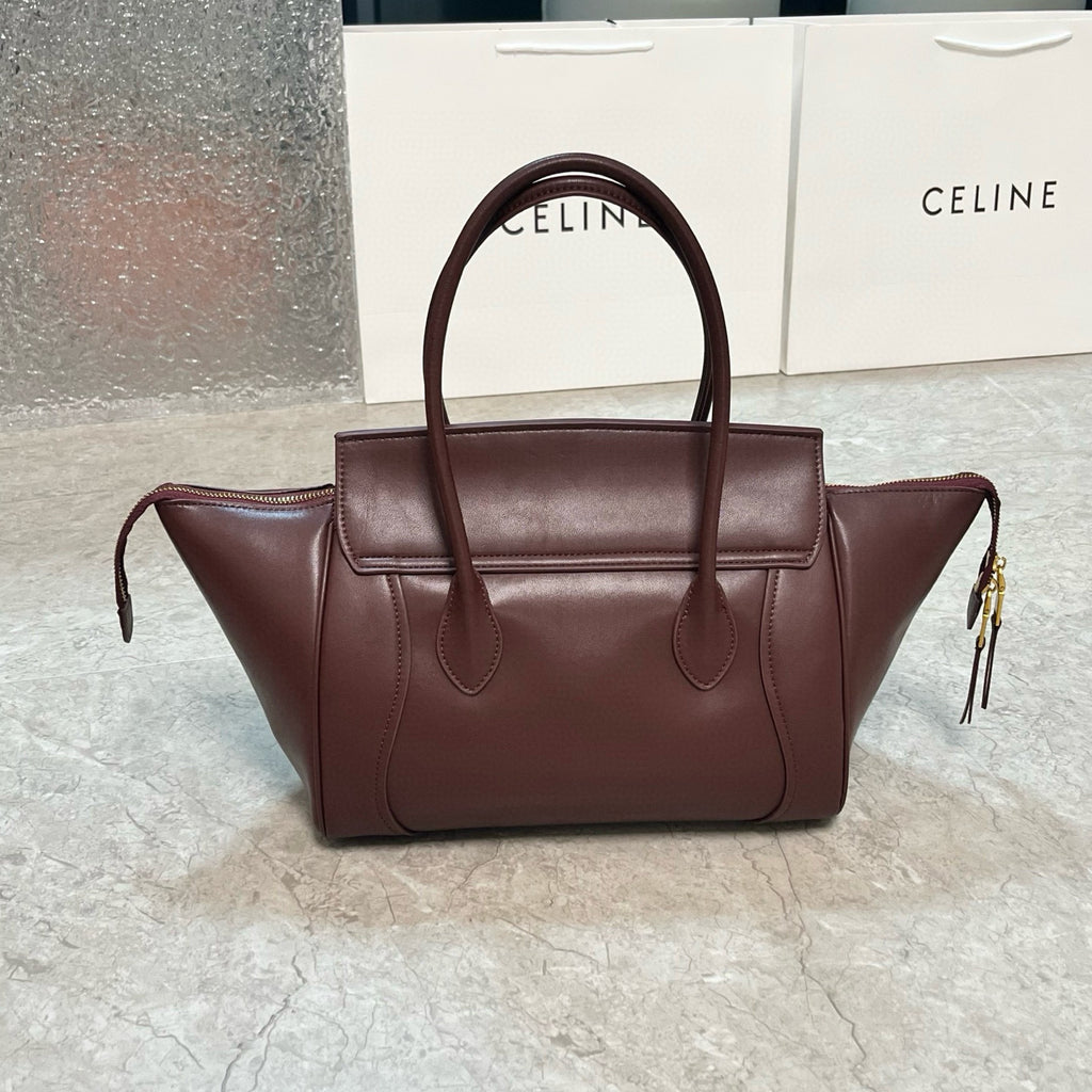 Celine Luggage Tote – Luxury Leather Designer Handbag