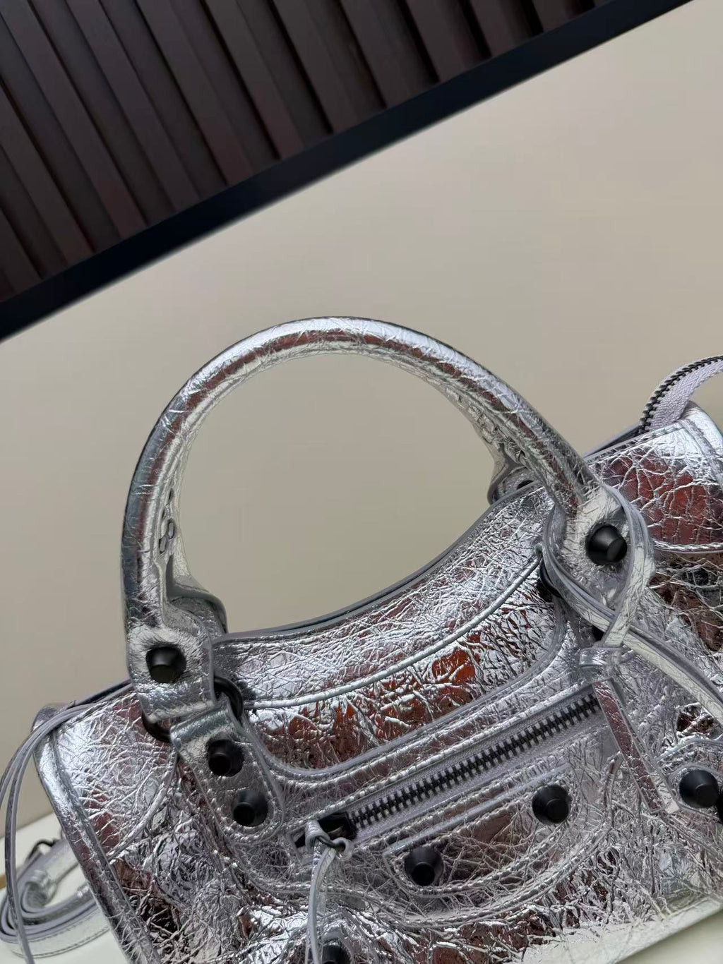 Balenciaga Le City Small Bag