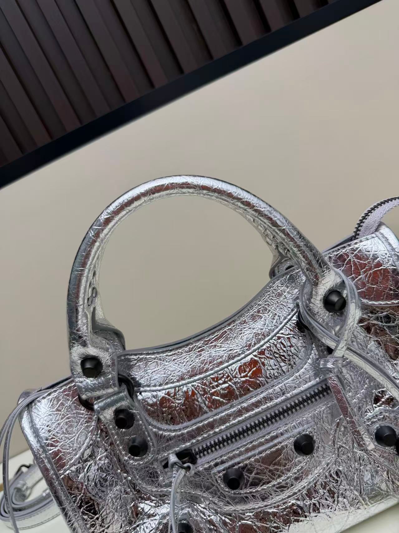 Balenciaga Le City Small Bag