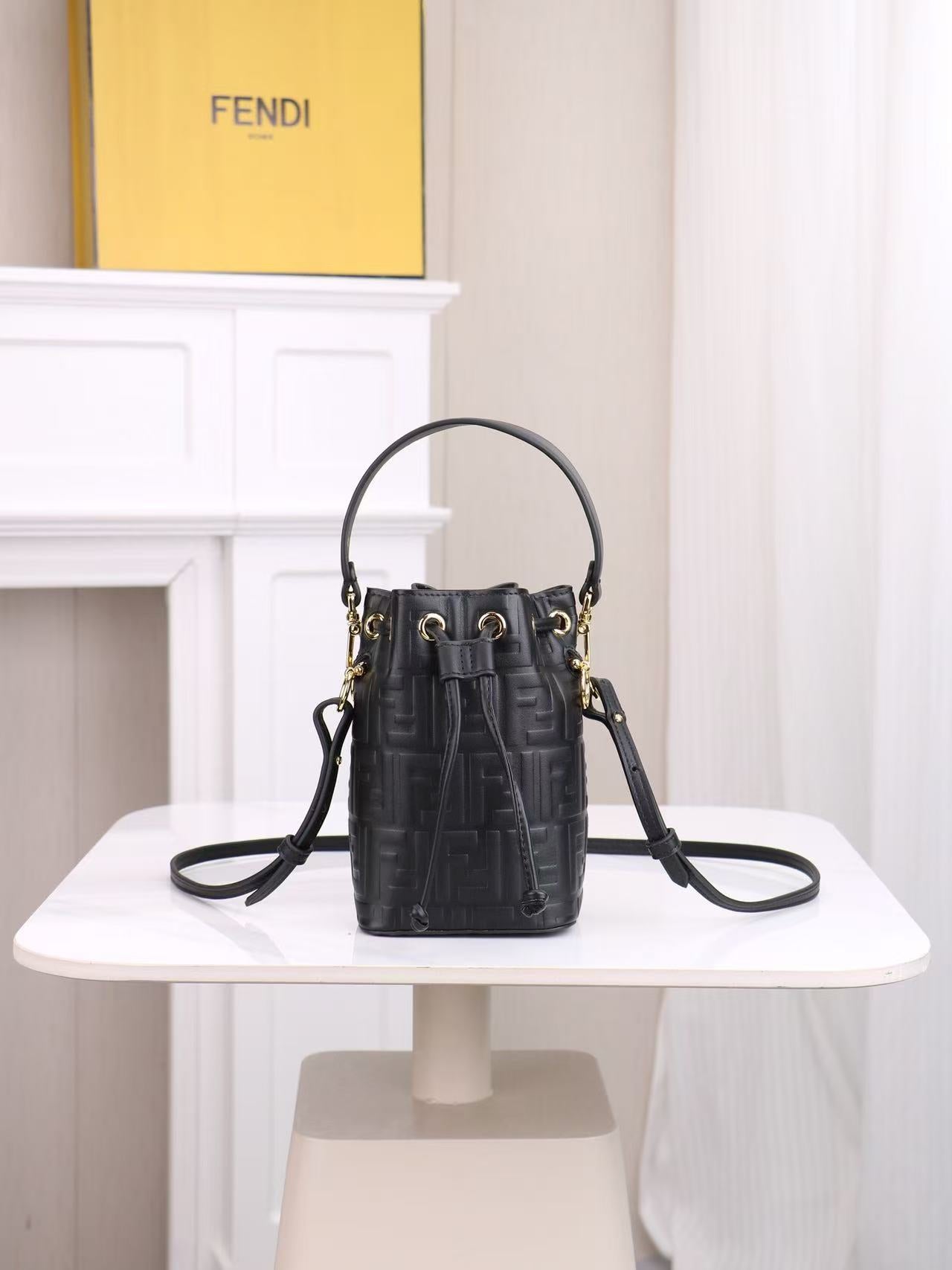Fendi Origami Mini Bag