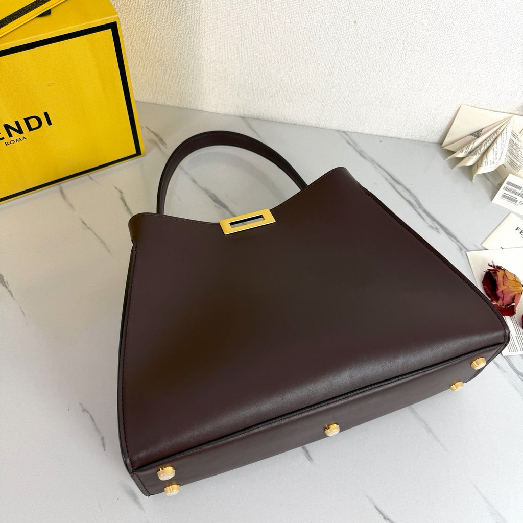 Fendi Peekaboo ISeeU Medium Bag