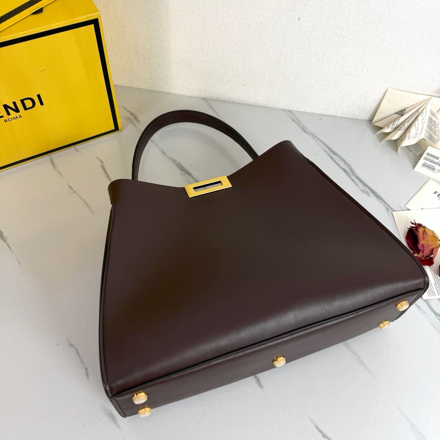 Fendi Peekaboo ISeeU Medium Bag