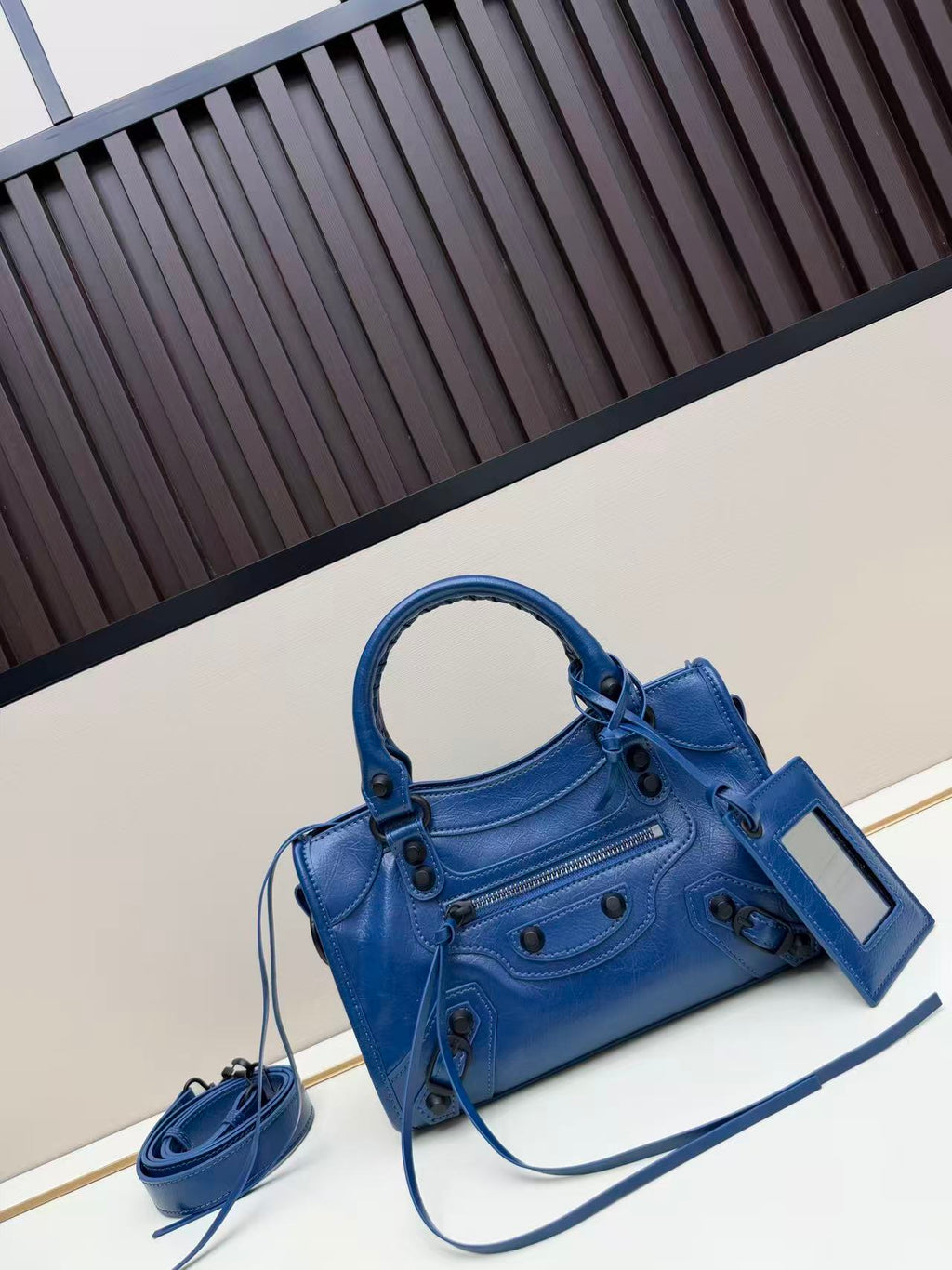 Balenciaga Le City Small Bag