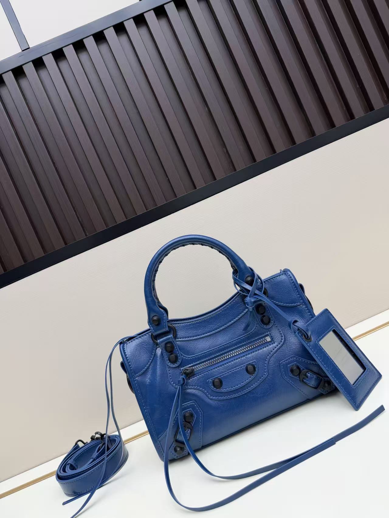 Balenciaga Le City Small Bag