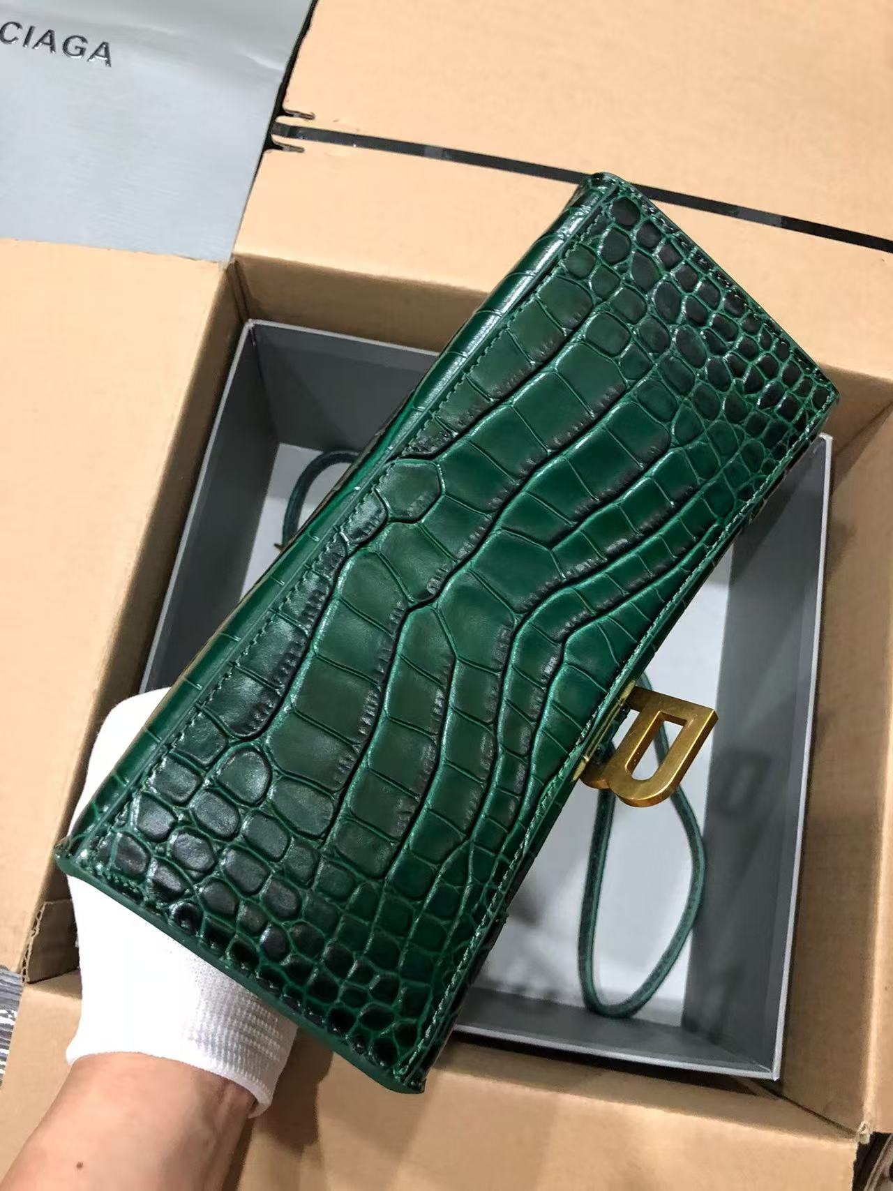 Balenciaga Hourglass Small Handbag