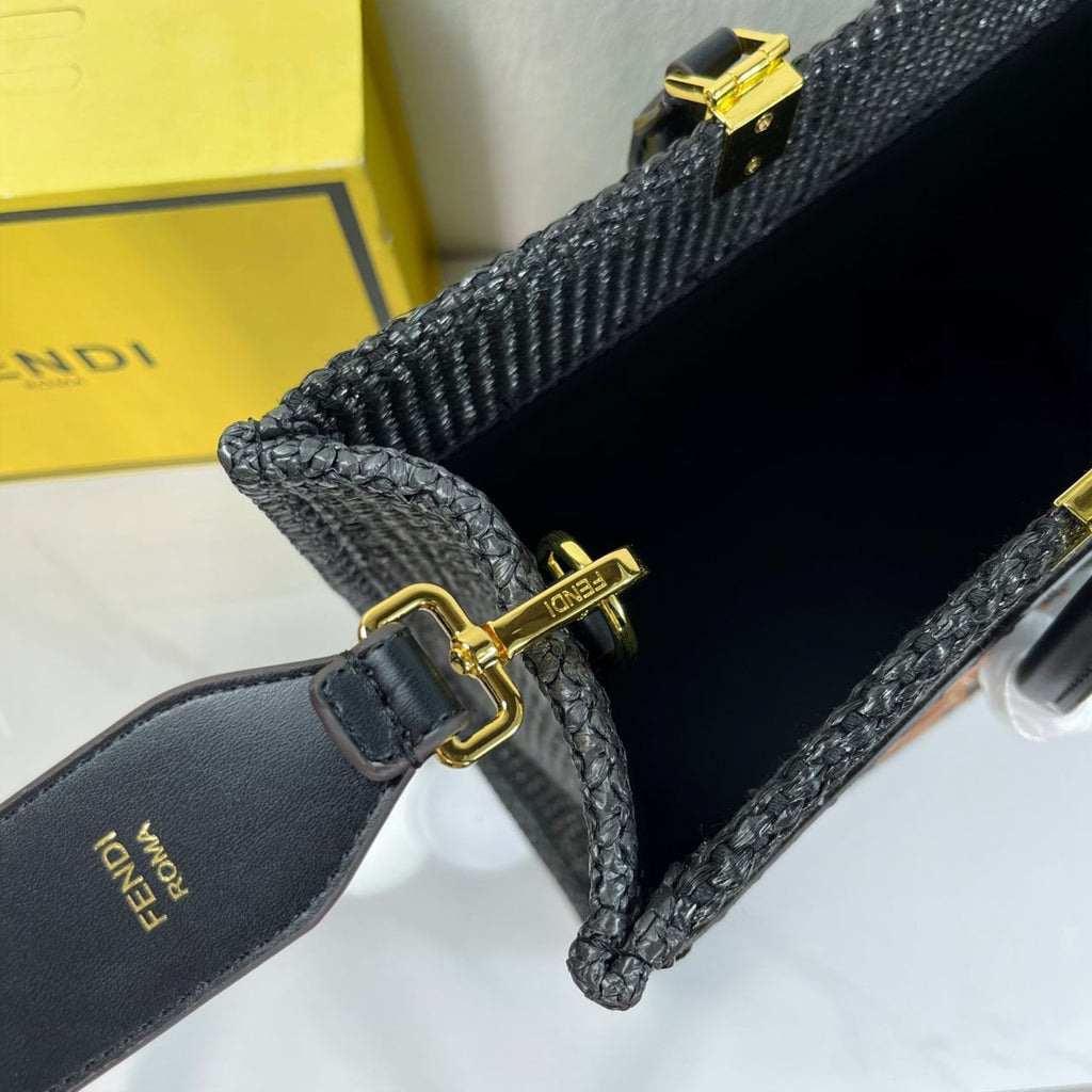 Fendi Sunshine Medium Tote