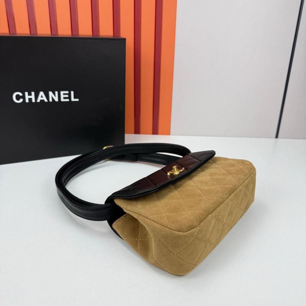 Chanel Classic Flap Bag Medium – Quilted Leather Luxury Handbag