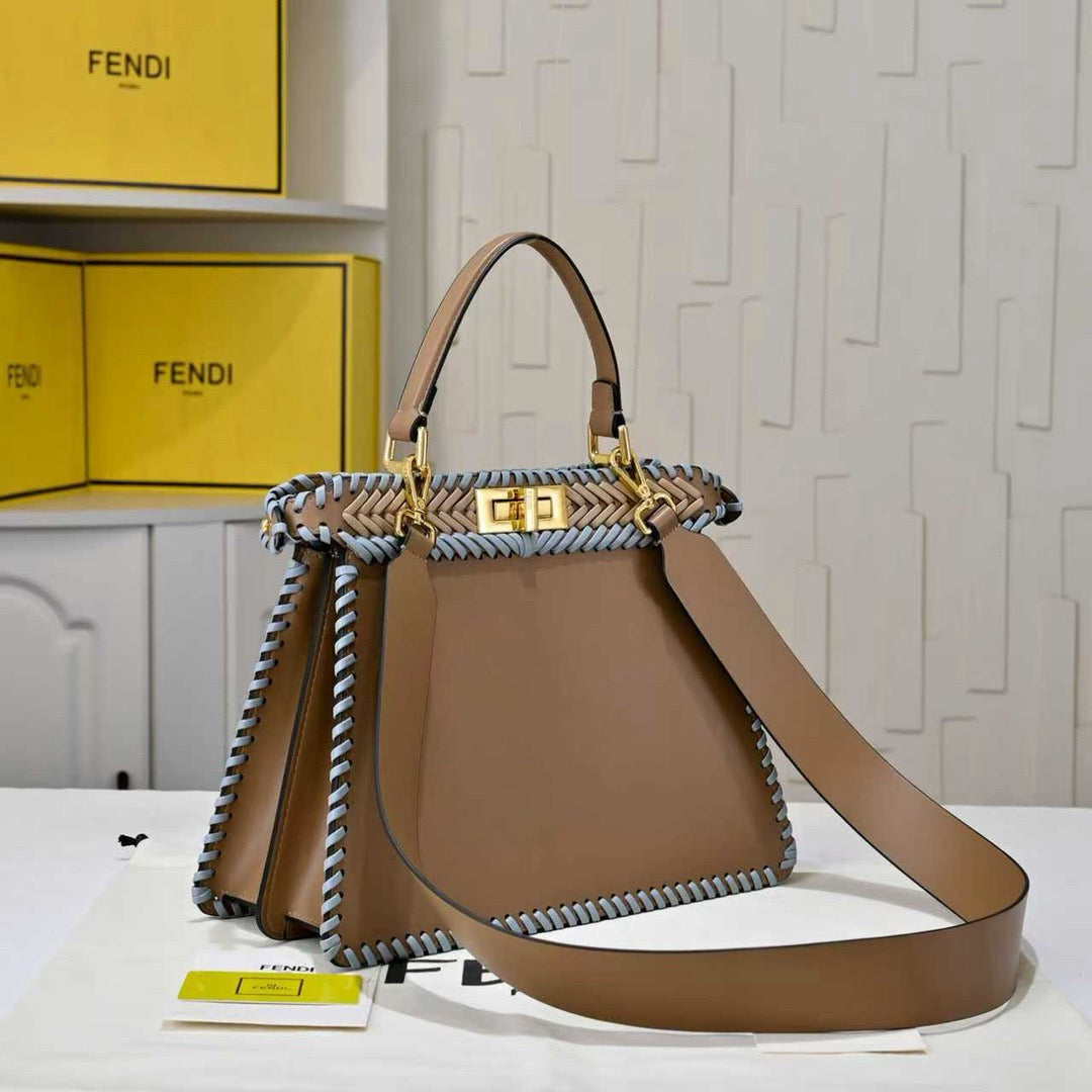 Fendi Peekaboo ISeeU Medium Bag