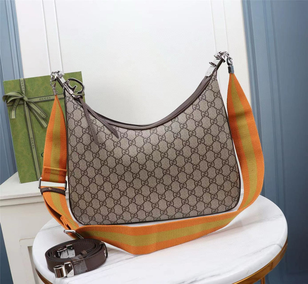 Gucci Attache Shoulder Bag – Premium Quality Luxury Inspired Women’s Shoulder Handbag