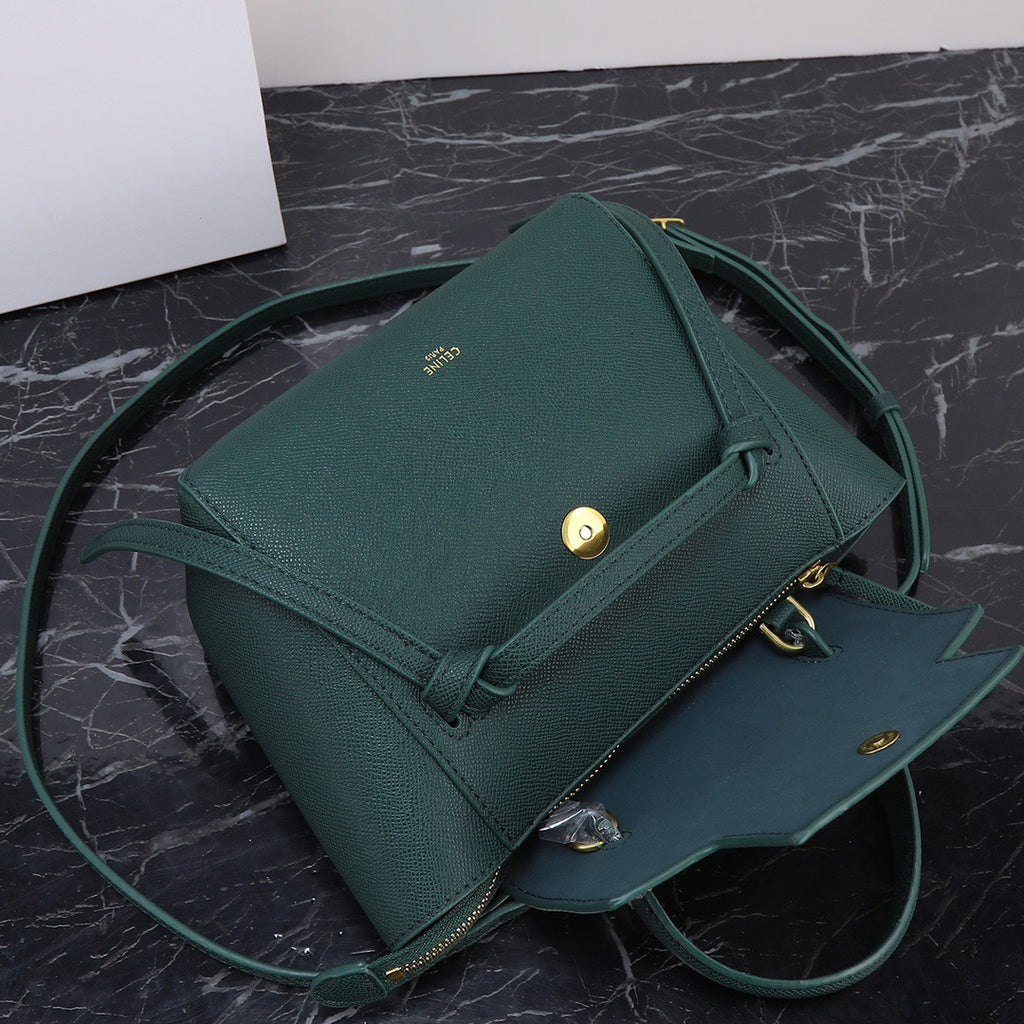 Celine Belt Bag – Luxury Leather Handbag