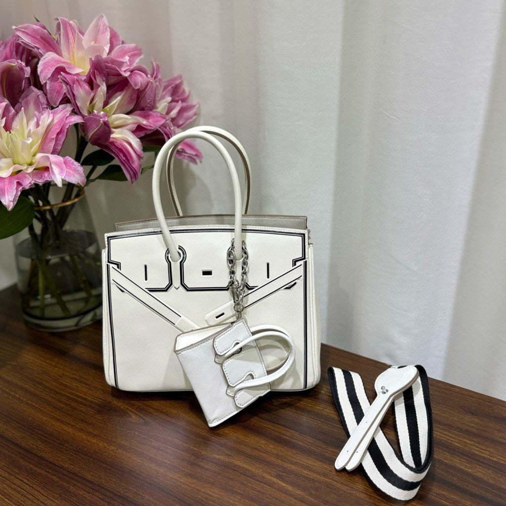Hermès Birkin Bag – Authentic Luxury Leather Handbag