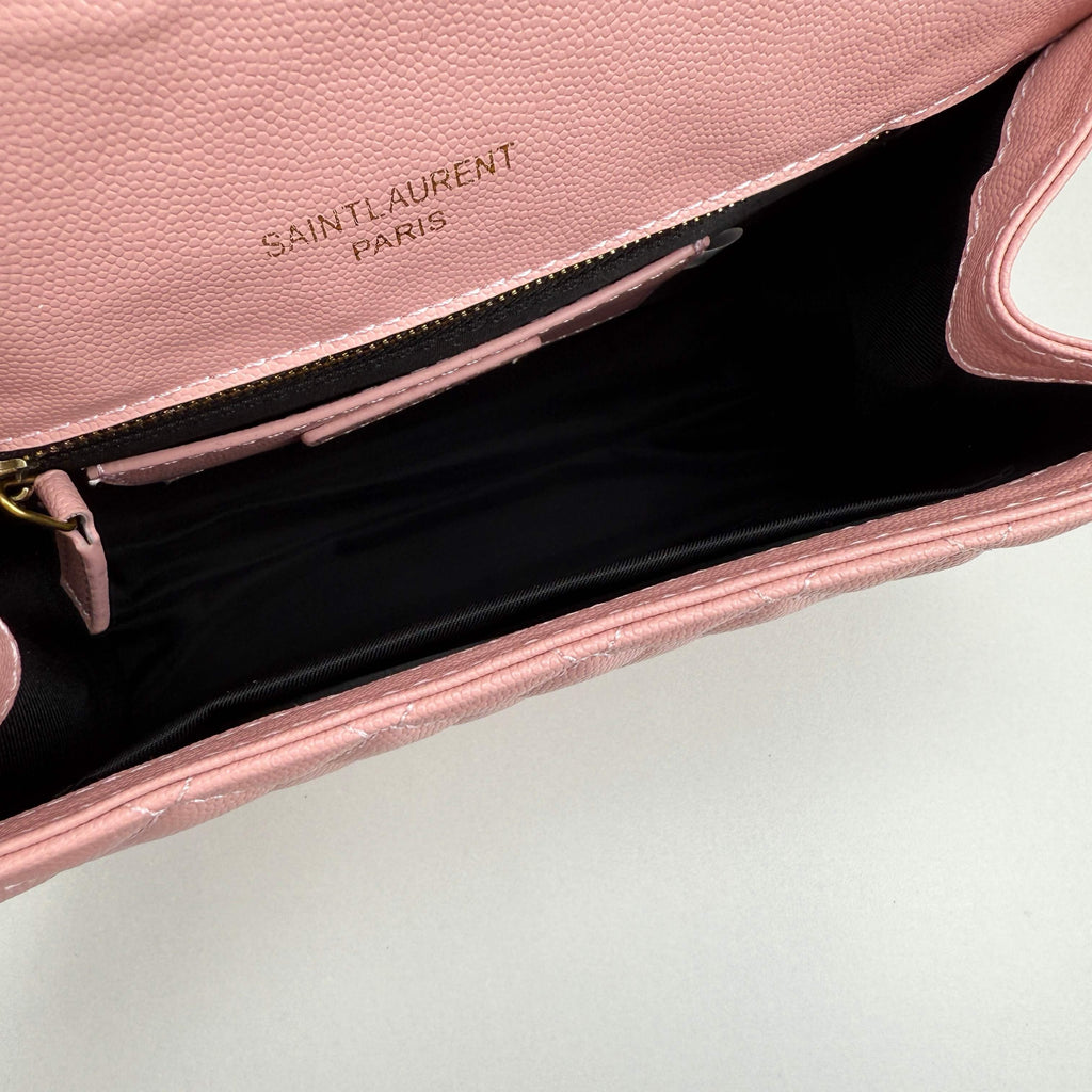 Saint Laurent Kate Bag – Luxury Leather Chain Shoulder Bag