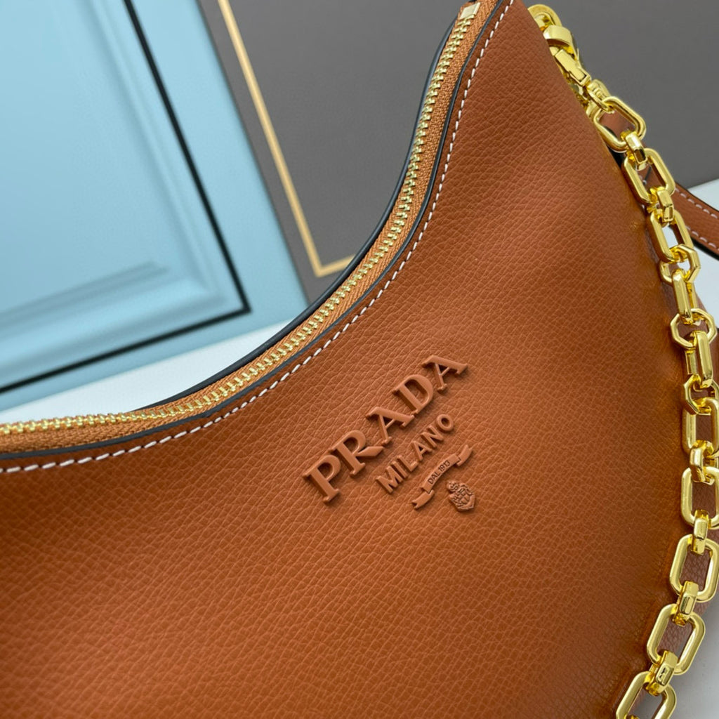 Prada Re-Edition 2005 Re-Nylon Shoulder Bag – Luxury Designer Handbag