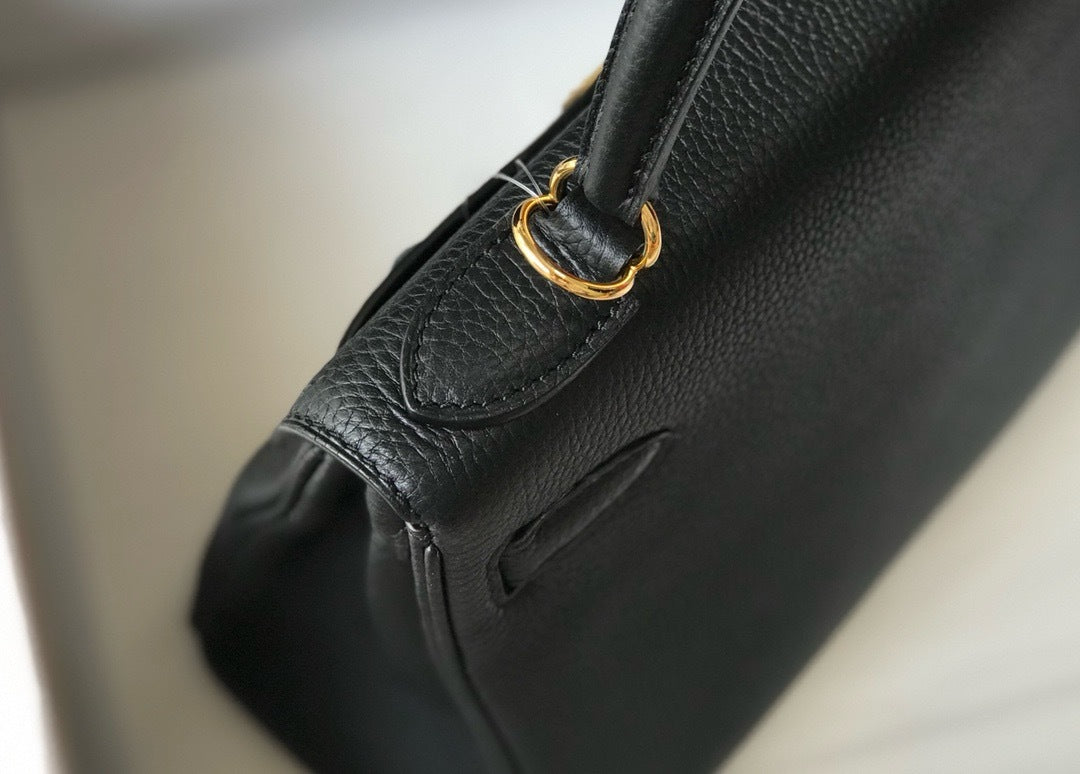 Hermès Kelly Bag – Authentic Luxury Leather Top Handle Handbag