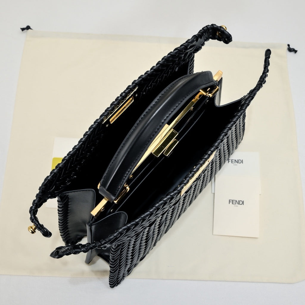 Fendi Peekaboo ISeeU Medium Bag
