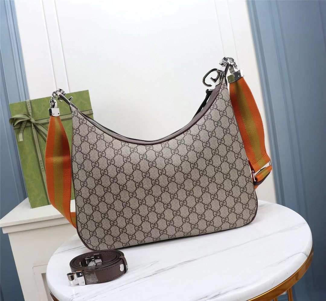 Gucci Attache Shoulder Bag – Premium Quality Luxury Inspired Women’s Shoulder Handbag