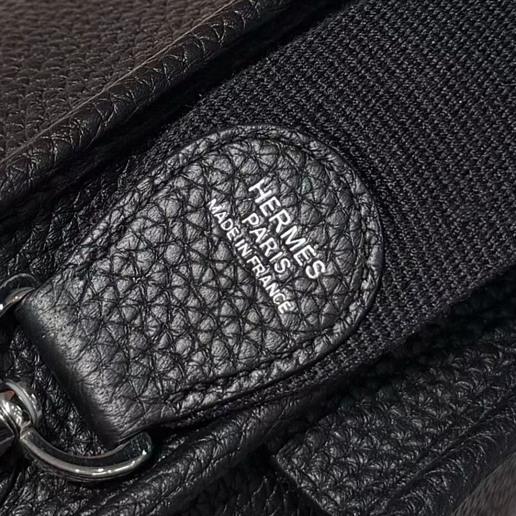 Hermès Evelyne Bag – Luxury Leather Crossbody Bag