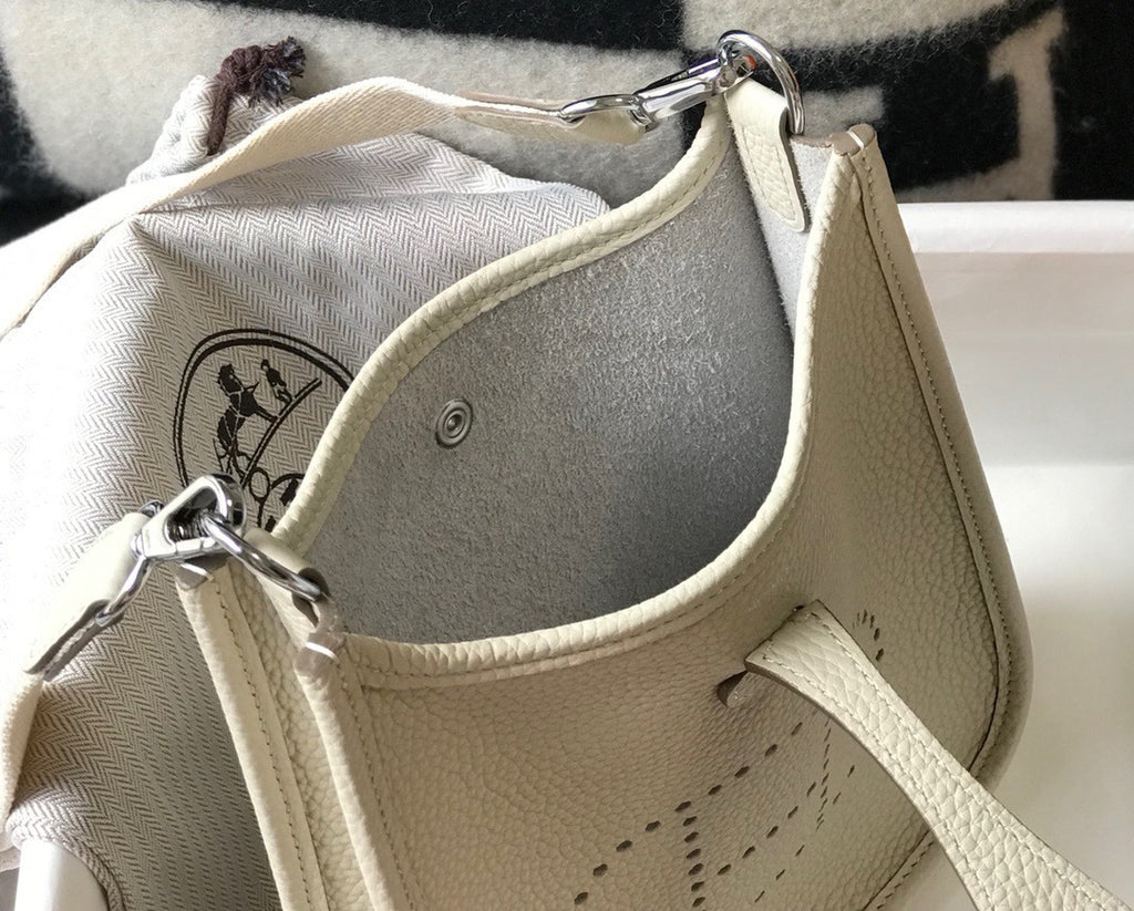 Hermès Evelyne Bag – Luxury Leather Crossbody Bag