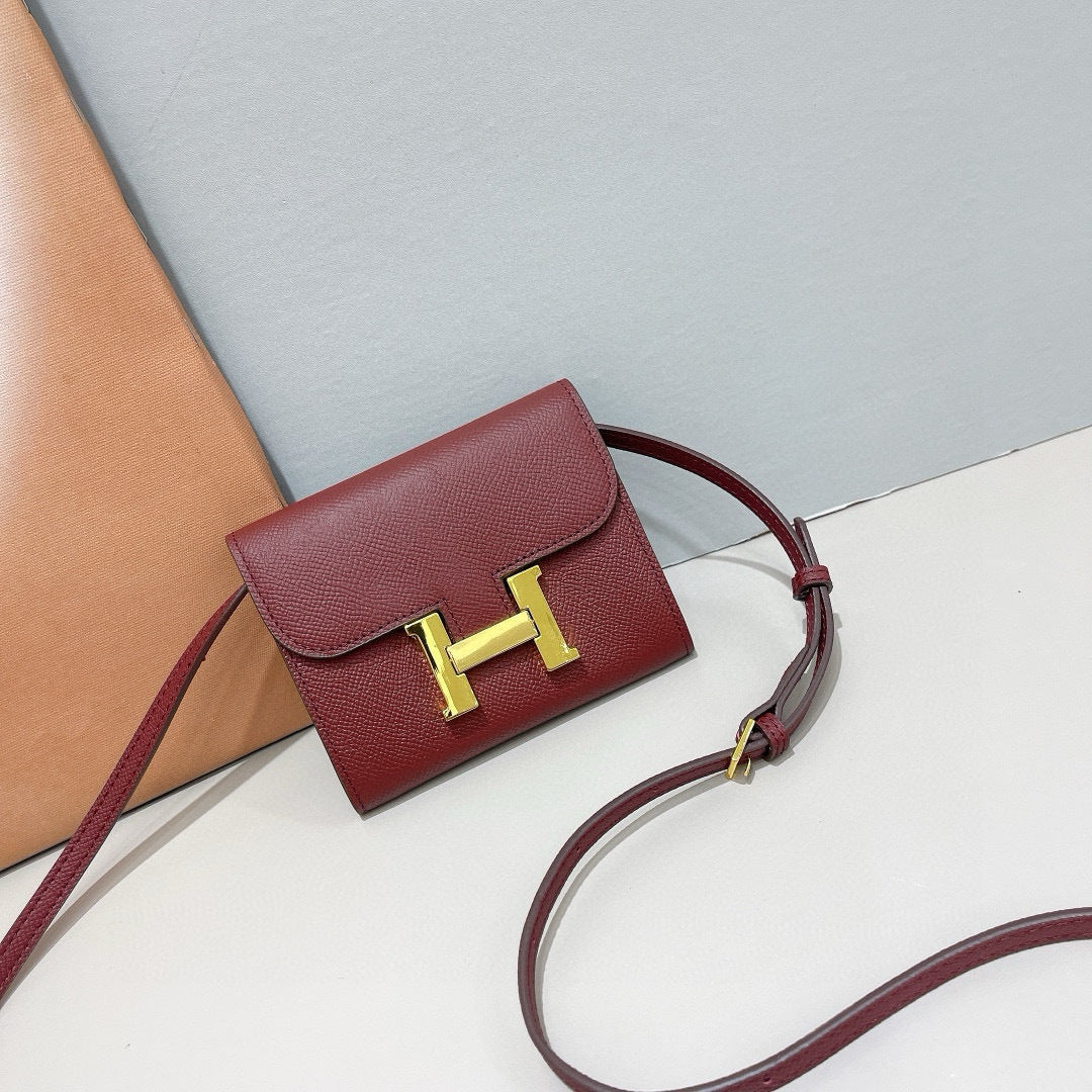 Hermès Constance Bag – Luxury Leather Shoulder Bag