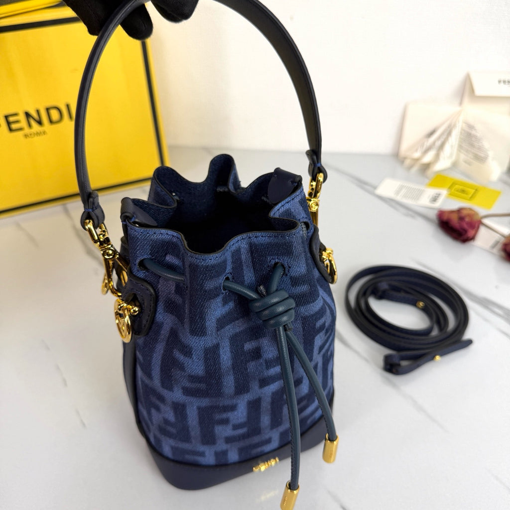 Fendi Origami Mini Bag