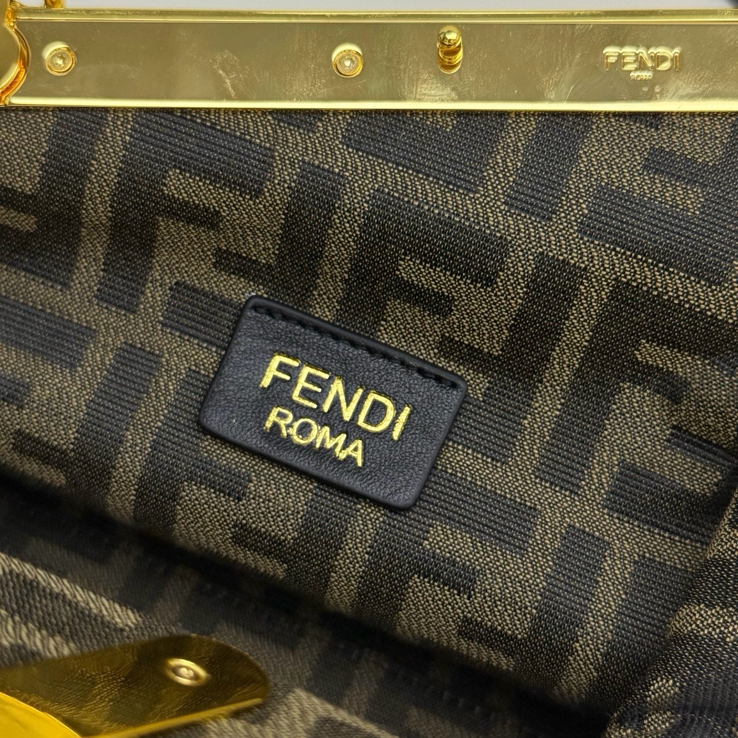 Fendi First Small Bag