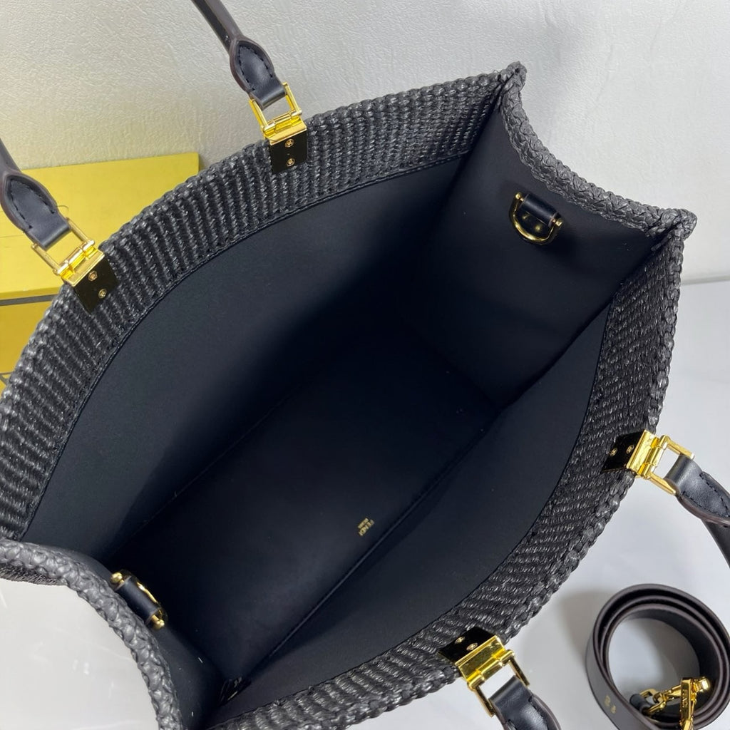 Fendi Sunshine Medium Tote
