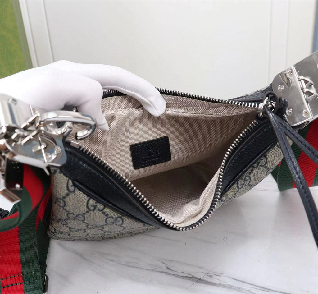 Gucci Attache Shoulder Bag – Premium Quality Luxury Inspired Women’s Shoulder Handbag