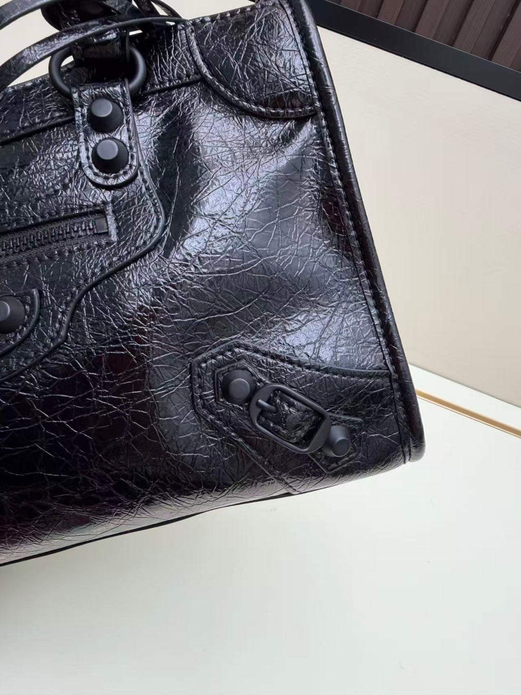 Balenciaga Le City Small Bag