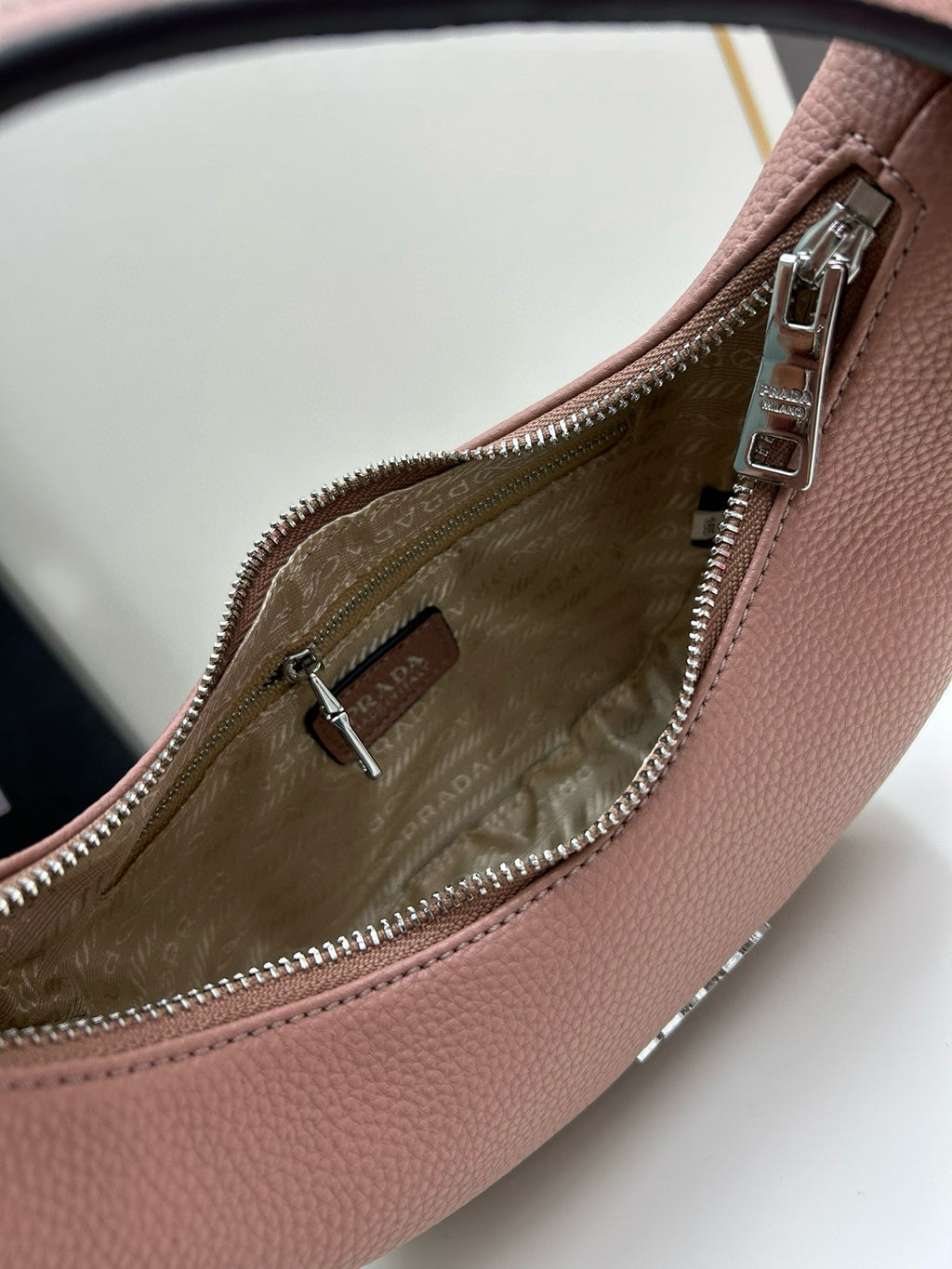 Prada Re-Edition 2005 Re-Nylon Shoulder Bag – Luxury Designer Handbag